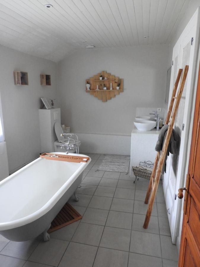 Le Petit Couvent Villa Musculdy Екстериор снимка