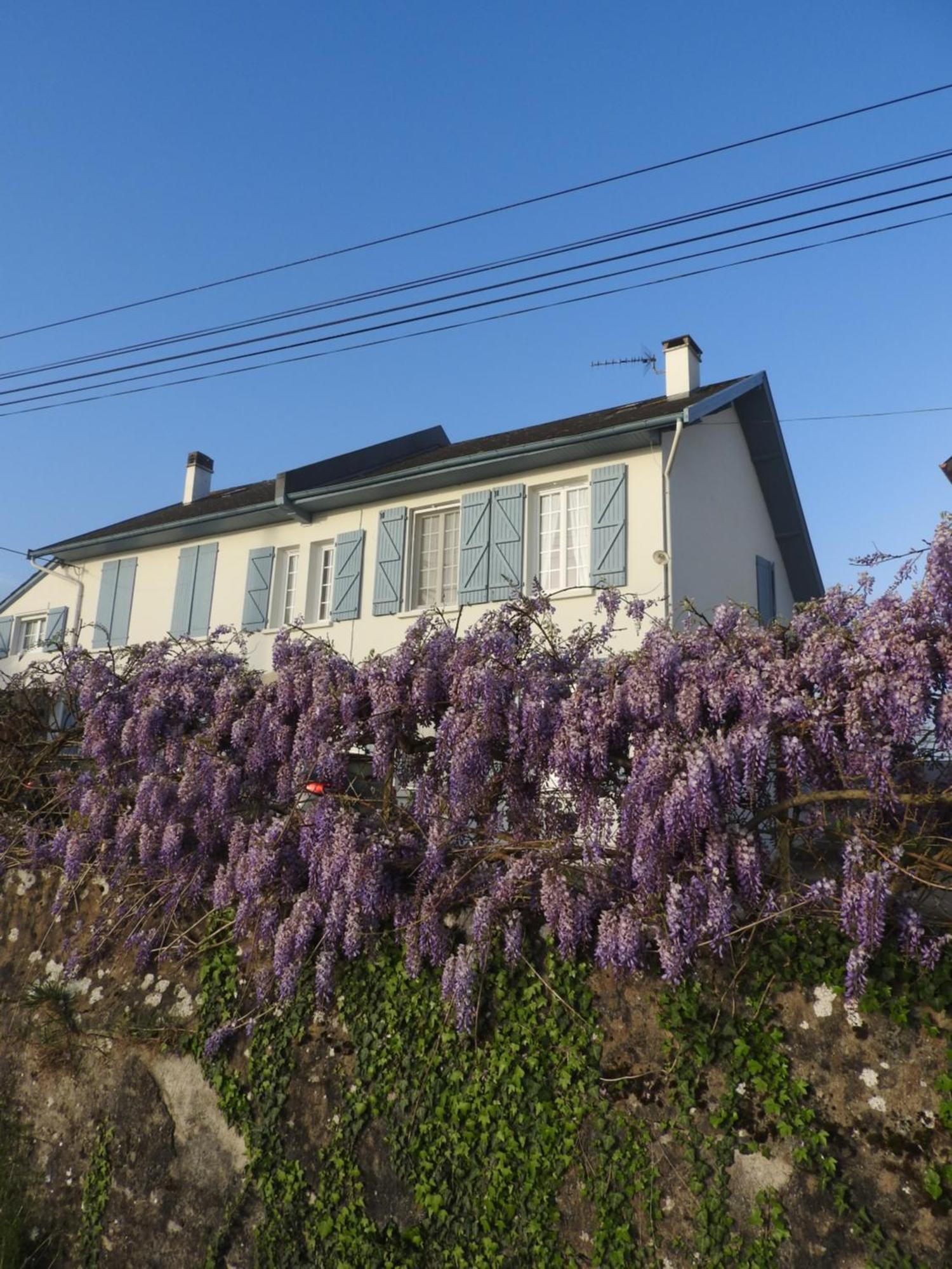 Le Petit Couvent Villa Musculdy Екстериор снимка