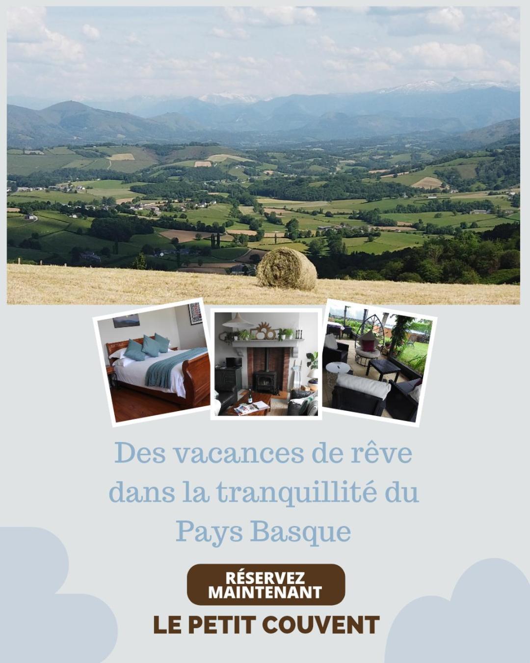 Le Petit Couvent Villa Musculdy Екстериор снимка